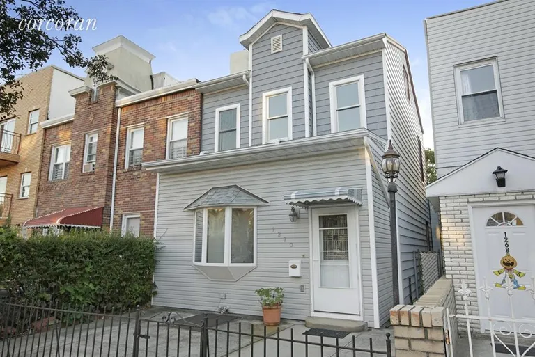 New York City Real Estate | View 1270 Prospect Avenue | 5 Beds, 2 Baths | View 1