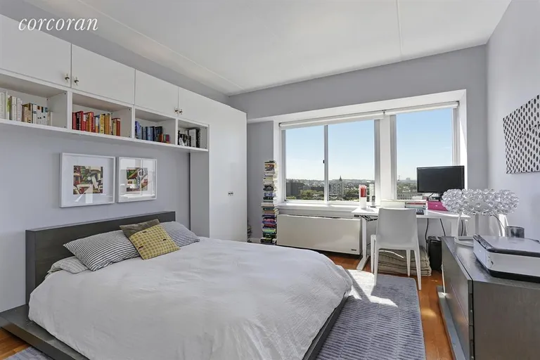 New York City Real Estate | View 87 Smith Street, 11C | Master Bedroom | View 4