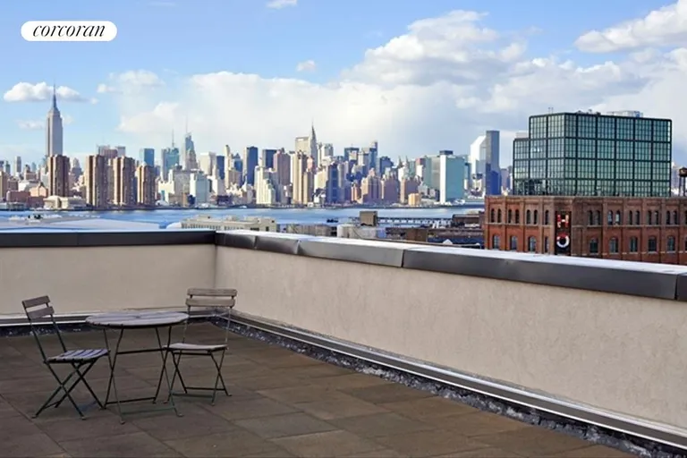 New York City Real Estate | View 70 Berry Street, 6F | room 8 | View 9
