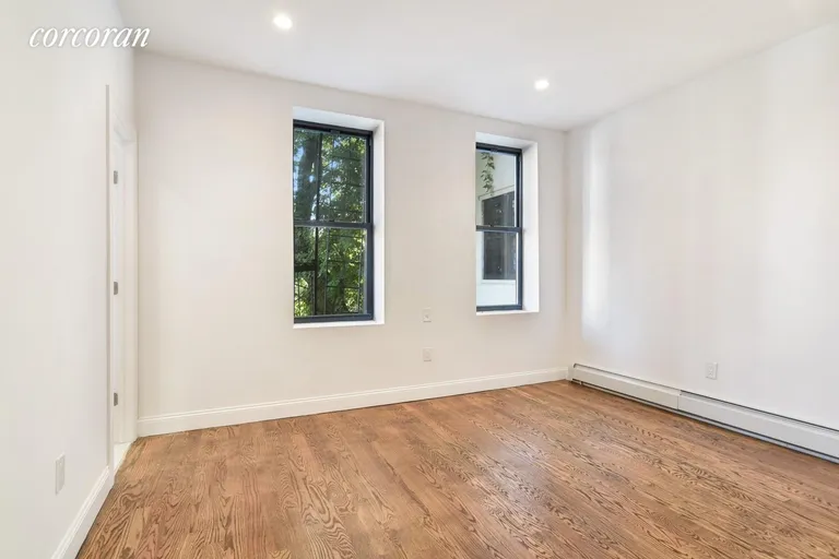 New York City Real Estate | View 1610 Eastern Parkway, Ground | 2 Beds, 2 Baths | View 1