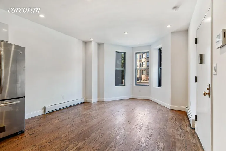 New York City Real Estate | View 1610 Eastern Parkway, Ground | room 1 | View 2