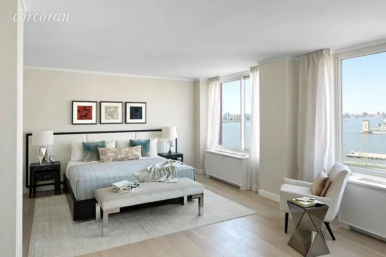New York City Real Estate | View 212 Warren Street, 24G | room 5 | View 6