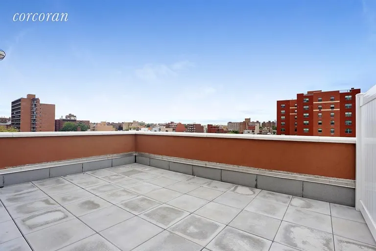 New York City Real Estate | View 30-25 21st Street, PH-A | Deck | View 4