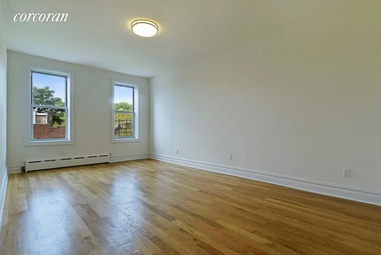 New York City Real Estate | View 702 44th Street, 4C | 2 Beds, 1 Bath | View 1