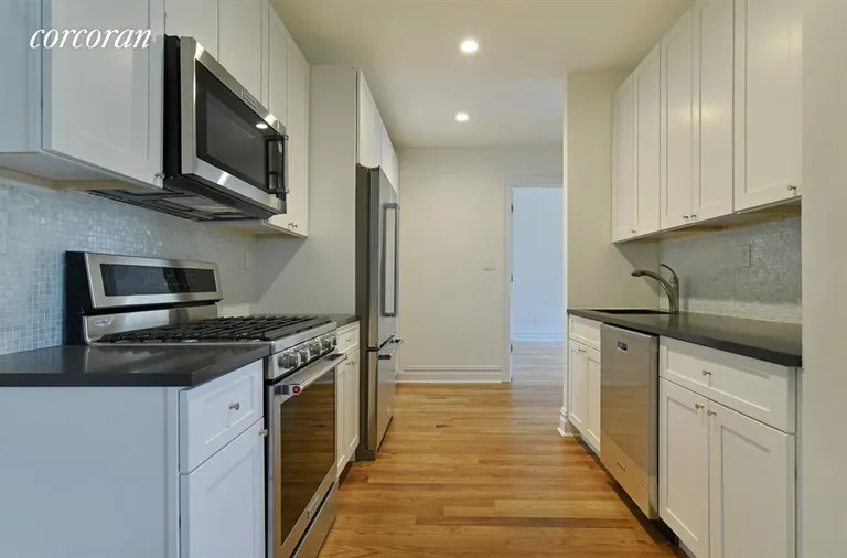 New York City Real Estate | View 702 44th Street, 4C | Kitchen | View 2