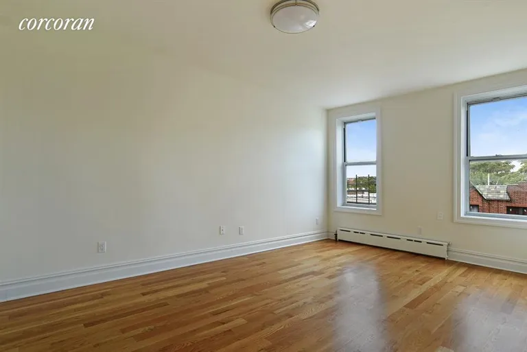 New York City Real Estate | View 702 44th Street, 4C | Master Bedroom | View 3