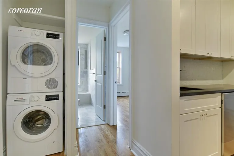 New York City Real Estate | View 702 44th Street, 4C | Laundry Room | View 6