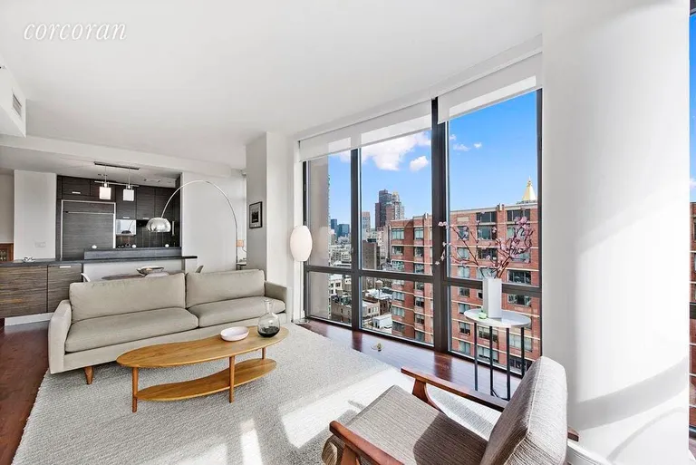 New York City Real Estate | View 101 West 24th Street, 27D | room 1 | View 2