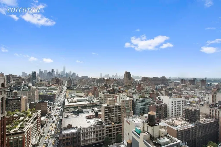 New York City Real Estate | View 101 West 24th Street, 27D | room 3 | View 4