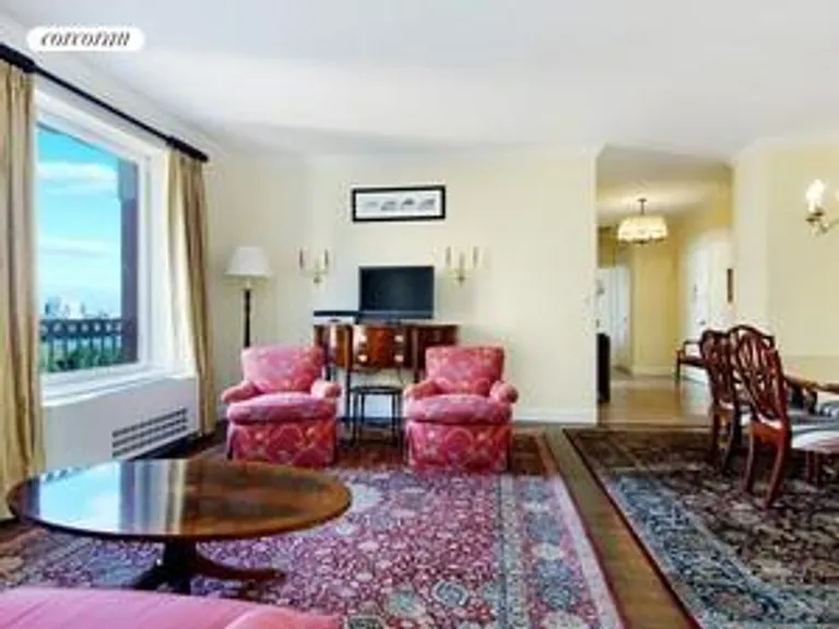New York City Real Estate | View 257 Central Park West, 10D | 2 Beds, 2 Baths | View 1