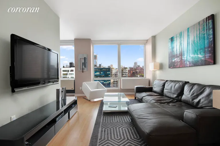 New York City Real Estate | View 450 West 17th Street, 1103 | 2 | View 8