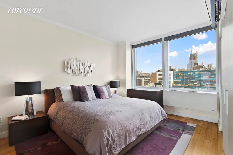 New York City Real Estate | View 450 West 17th Street, 1103 | 5 | View 11