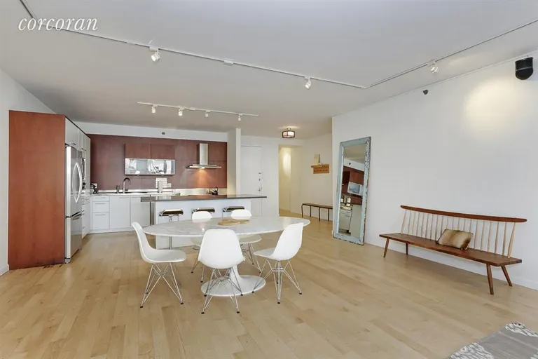 New York City Real Estate | View 224 West 18th Street, 5A | Dining Room | View 4