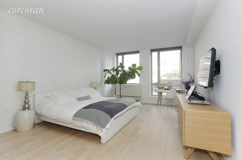 New York City Real Estate | View 224 West 18th Street, 5A | Master Bedroom | View 5