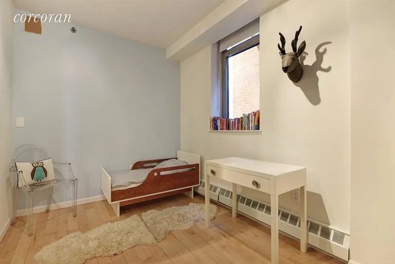 New York City Real Estate | View 224 West 18th Street, 5A | Third Bedroom/Office/Den | View 8