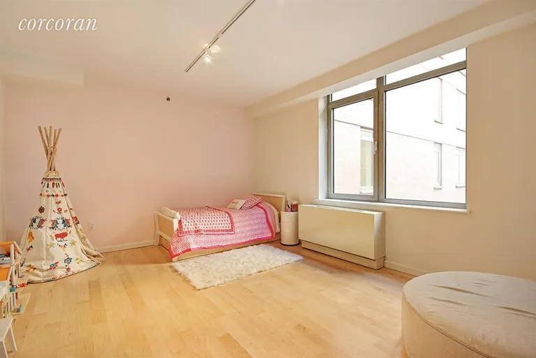 New York City Real Estate | View 224 West 18th Street, 5A | Second Bedroom | View 7