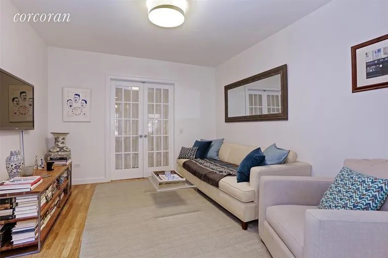 New York City Real Estate | View 236 East 6th Street, 2W | 1 Bed, 1 Bath | View 1
