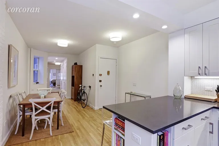 New York City Real Estate | View 236 East 6th Street, 2W | Perspective | View 7