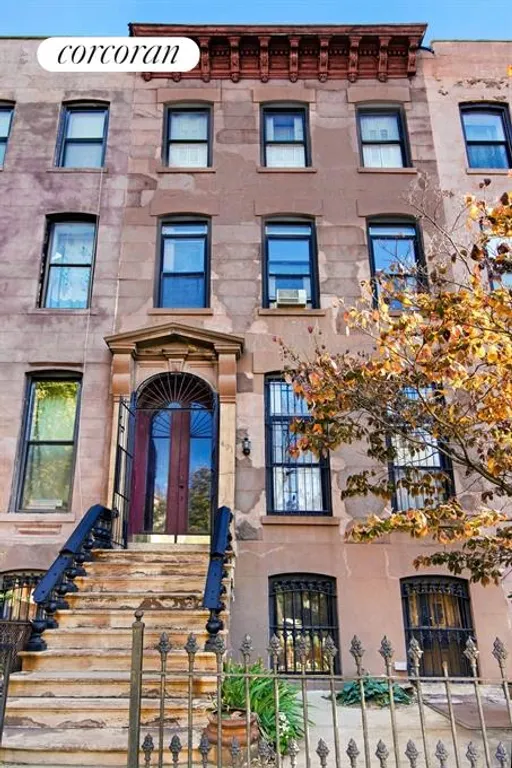 New York City Real Estate | View 491 Classon Avenue | 6 Beds, 4 Baths | View 1