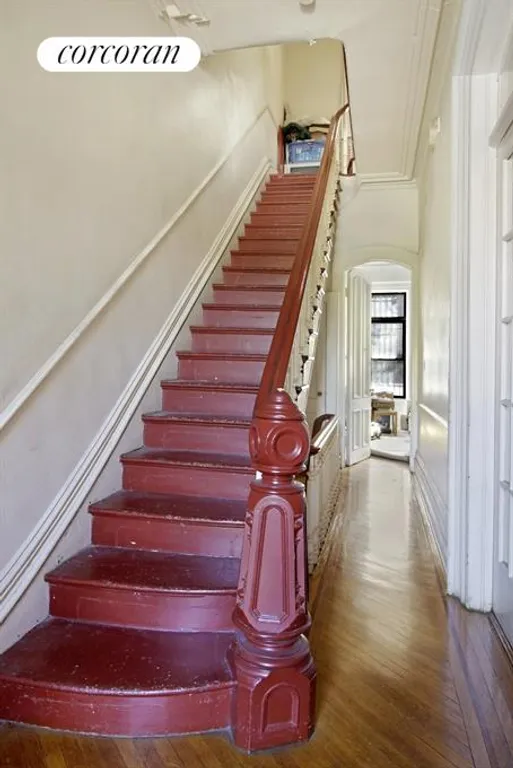 New York City Real Estate | View 491 Classon Avenue | Hallway | View 3