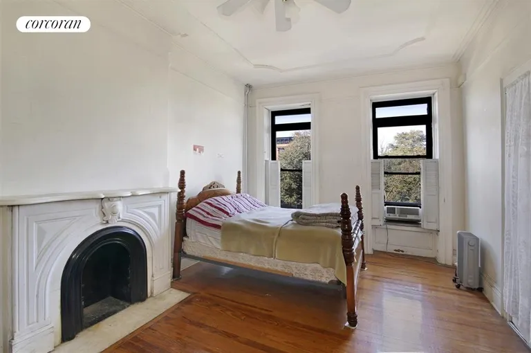 New York City Real Estate | View 491 Classon Avenue | Bedroom | View 4