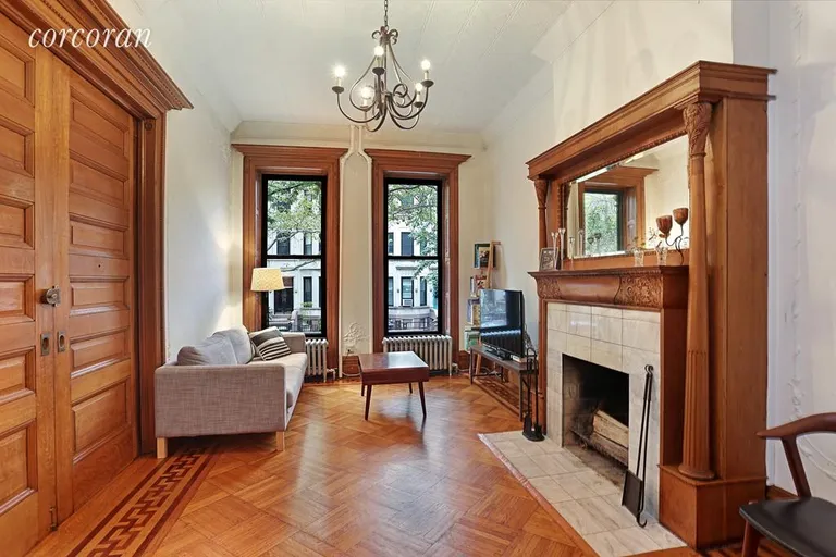 New York City Real Estate | View 483 14th Street, 2 | 2 Beds, 1 Bath | View 1