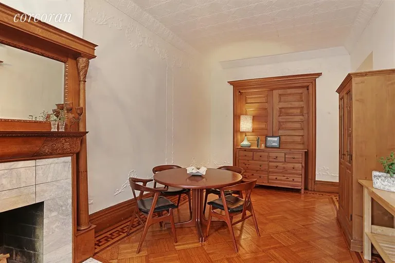 New York City Real Estate | View 483 14th Street, 2 | Dining Room | View 12