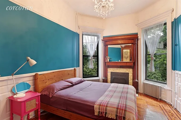 New York City Real Estate | View 483 14th Street, 2 | Master Bedroom | View 13
