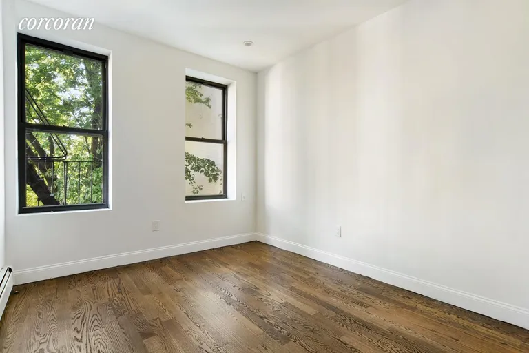 New York City Real Estate | View 1610 Eastern Parkway, 3 | 3 Beds, 1 Bath | View 1