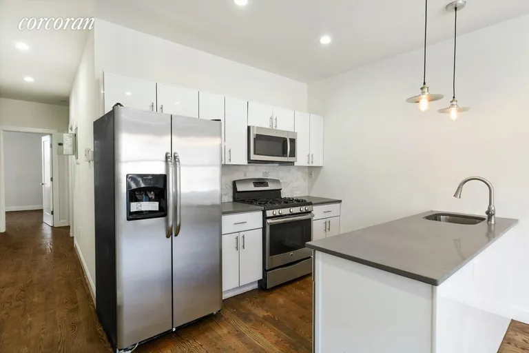 New York City Real Estate | View 1610 Eastern Parkway, 3 | room 2 | View 3
