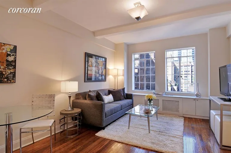 New York City Real Estate | View 5 Tudor City Place, 1111 | 1 Bed, 1 Bath | View 1