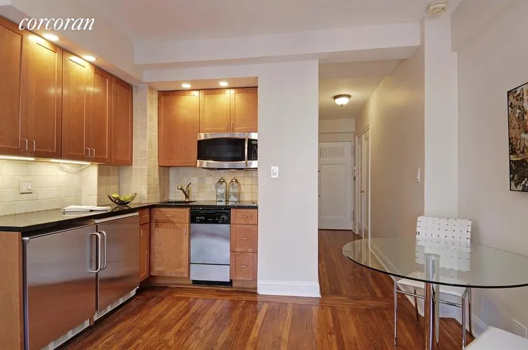 New York City Real Estate | View 5 Tudor City Place, 1111 | Kitchen | View 2