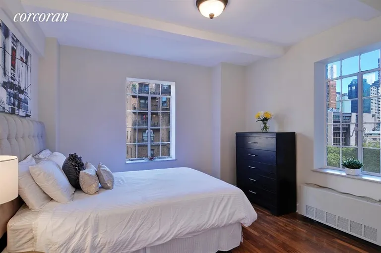 New York City Real Estate | View 5 Tudor City Place, 1111 | Bedroom | View 3