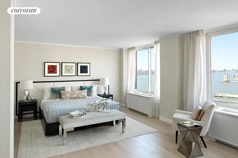 New York City Real Estate | View 212 Warren Street, 23G | room 5 | View 6