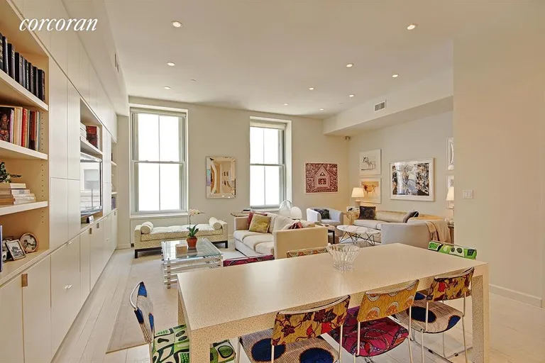 New York City Real Estate | View 73 Worth Street, 3R | 4 Beds, 3 Baths | View 1