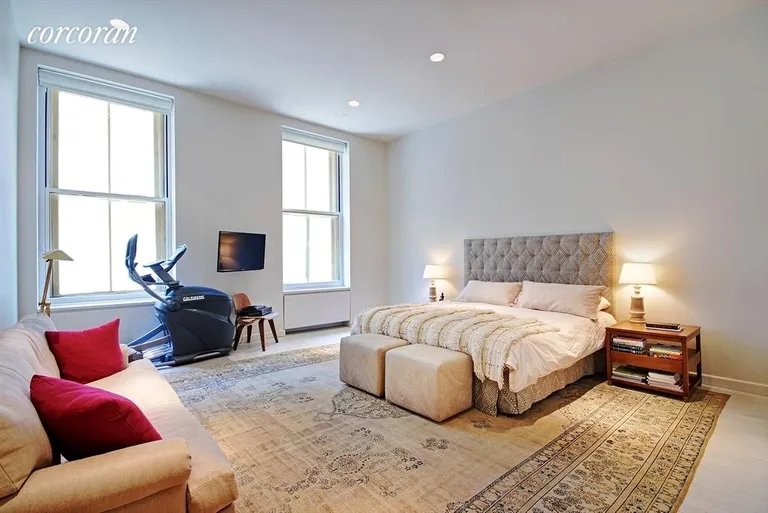 New York City Real Estate | View 73 Worth Street, 3R | Bedroom | View 3