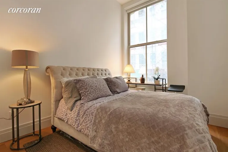 New York City Real Estate | View 37 Lispenard Street, 2 | South Facing noise cancelling windows  | View 5