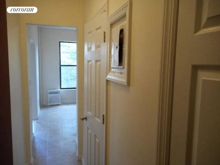 New York City Real Estate | View 423 11th Street, 1 | Entryway-Storage | View 3