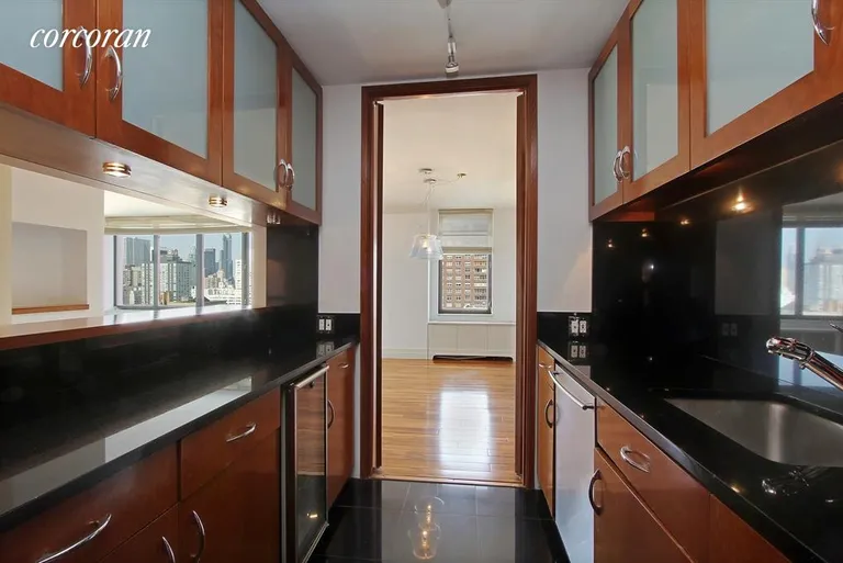 New York City Real Estate | View 422 East 72nd Street, 27D | Kitchen | View 3