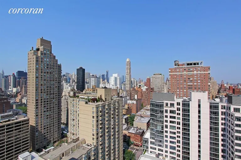 New York City Real Estate | View 422 East 72nd Street, 27D | View | View 4