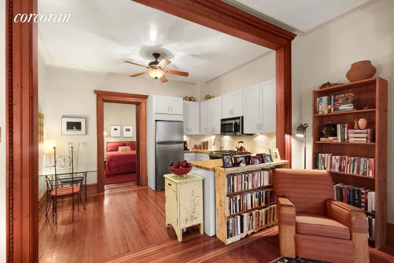 New York City Real Estate | View 205 Park Place, 16 | 2 | View 2
