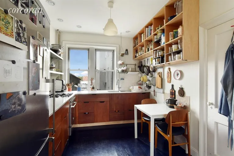 New York City Real Estate | View 755 42nd Street, 5 | Kitchen | View 3
