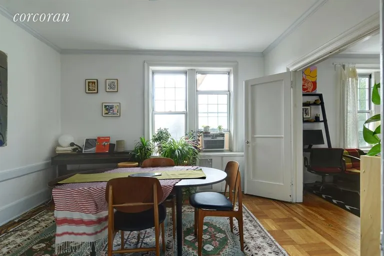 New York City Real Estate | View 755 42nd Street, 5 | Dining Room | View 2