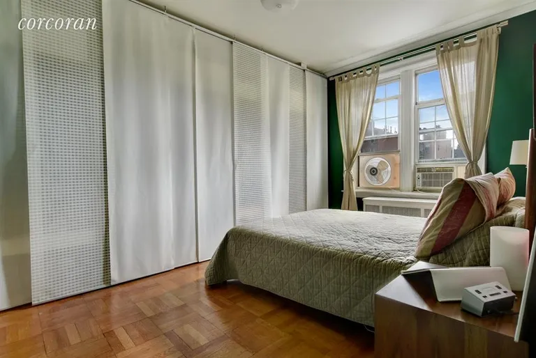 New York City Real Estate | View 755 42nd Street, 5 | Master Bedroom | View 4