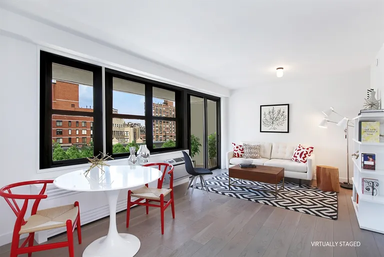 New York City Real Estate | View 175 West 95th Street, 10A | 1 Bed, 1 Bath | View 1