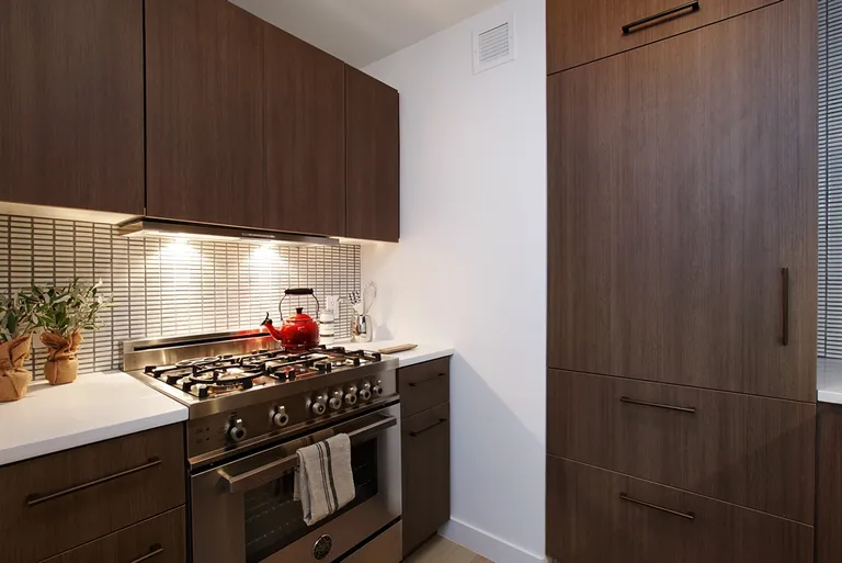 New York City Real Estate | View 175 West 95th Street, 10A | Chef's Kitchen | View 3