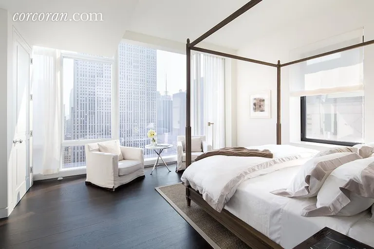 New York City Real Estate | View 20 West 53rd Street, 41B | room 1 | View 2