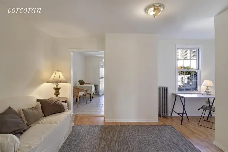 New York City Real Estate | View 157A 14th Street | 2nd floor | View 2