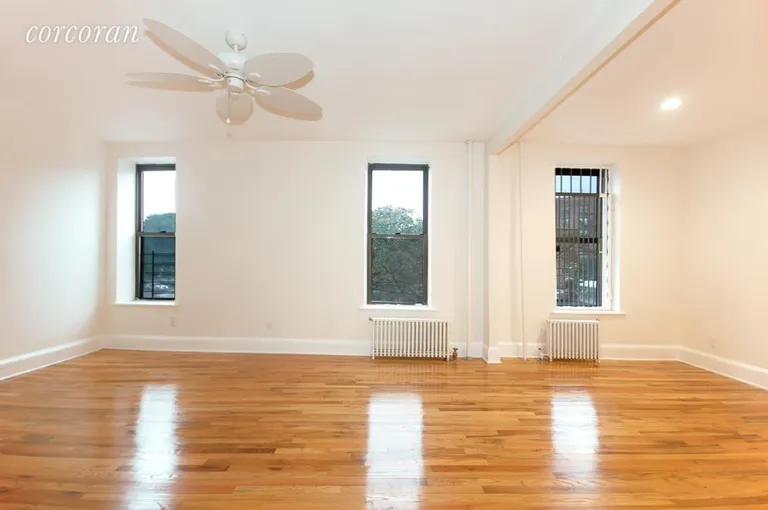 New York City Real Estate | View 196 Prospect Park West, 2R | room 2 | View 3