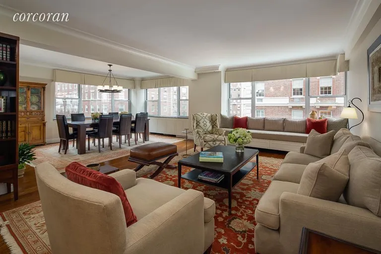 New York City Real Estate | View 25 Sutton Place South, 9B | 2 Beds, 2 Baths | View 1